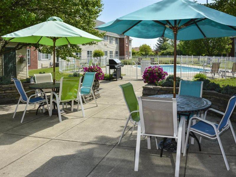 Cresthill Suites Syracuse East Syracuse Eksteriør bilde