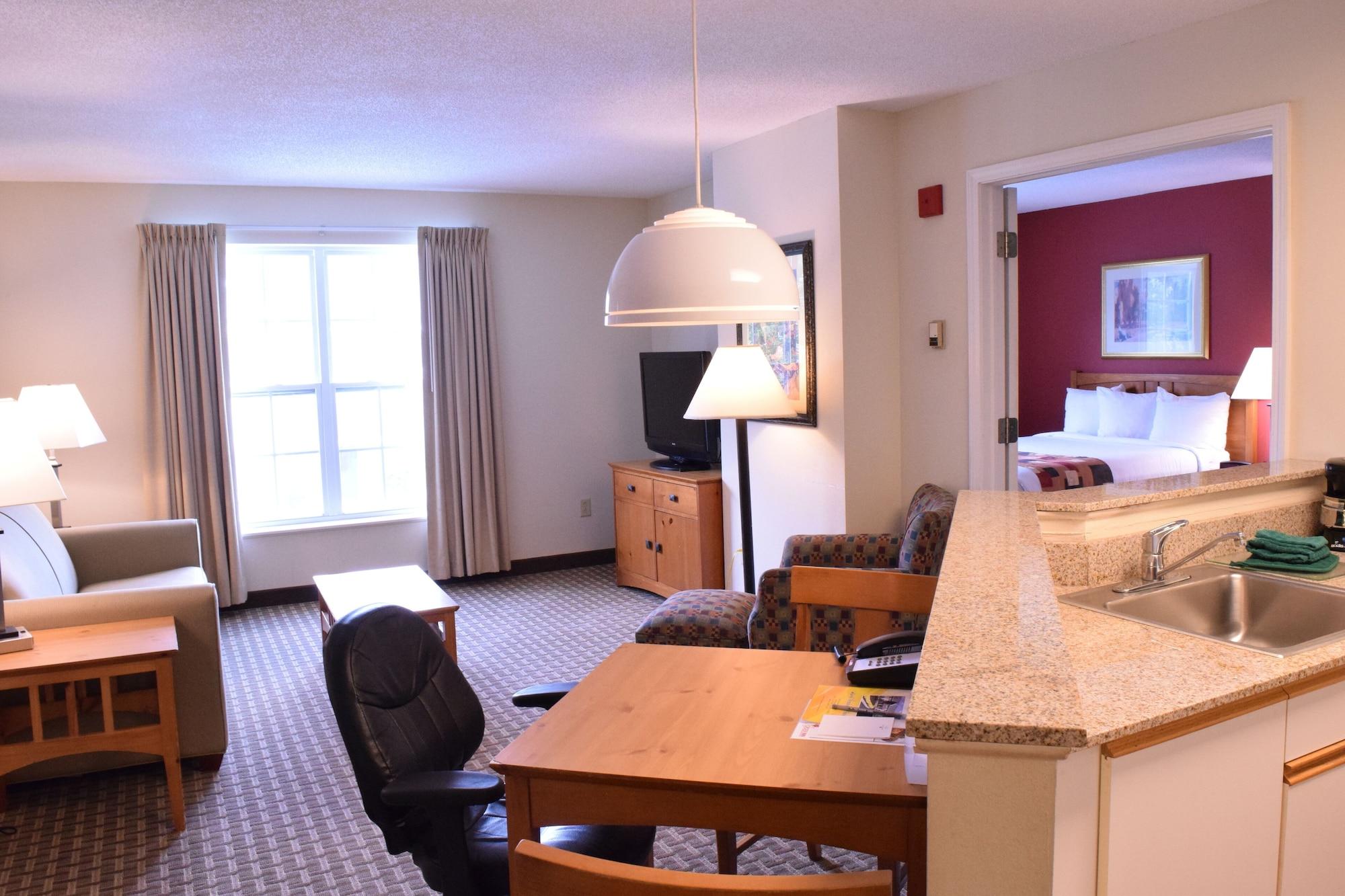 Cresthill Suites Syracuse East Syracuse Eksteriør bilde
