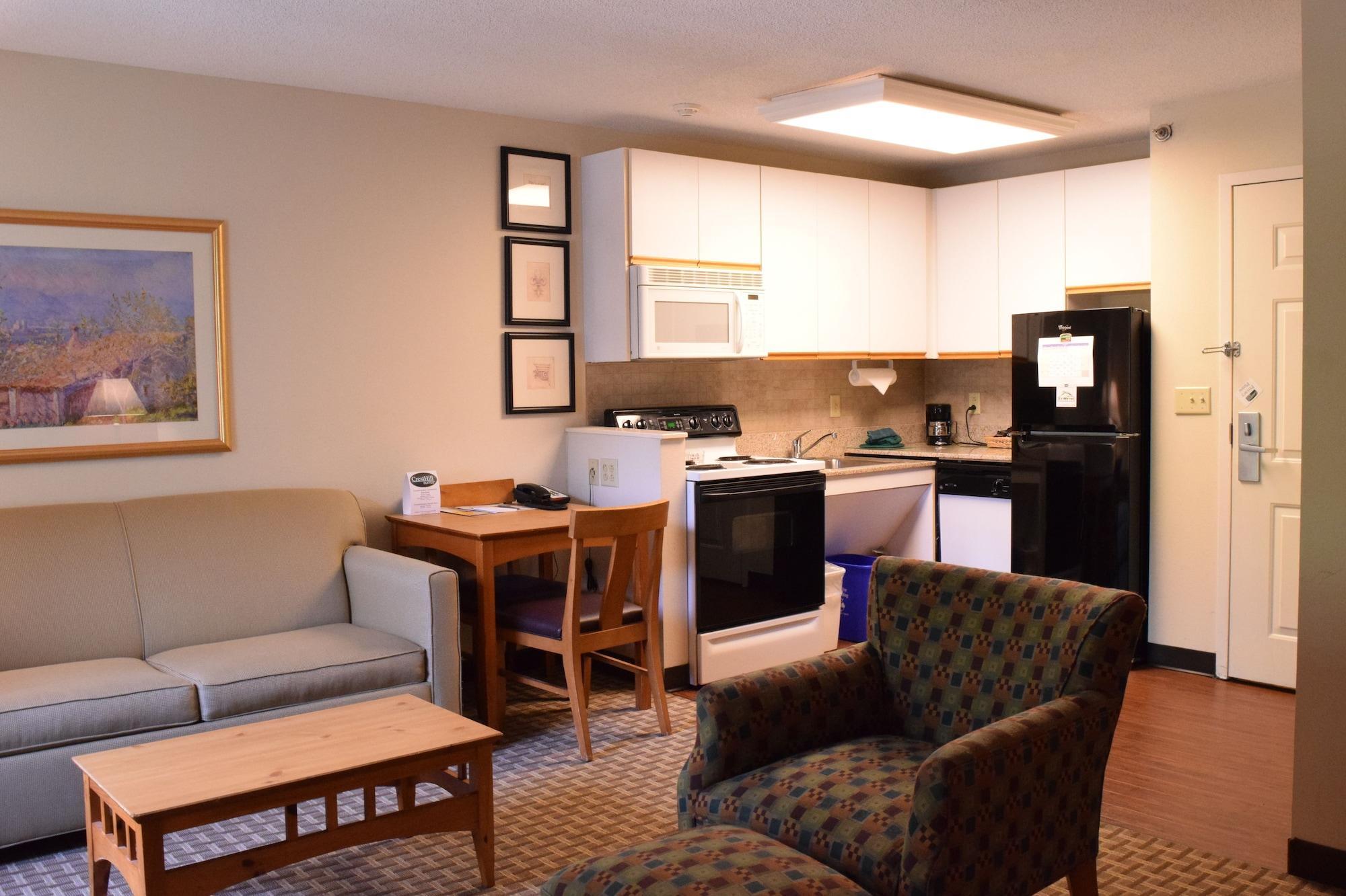 Cresthill Suites Syracuse East Syracuse Eksteriør bilde