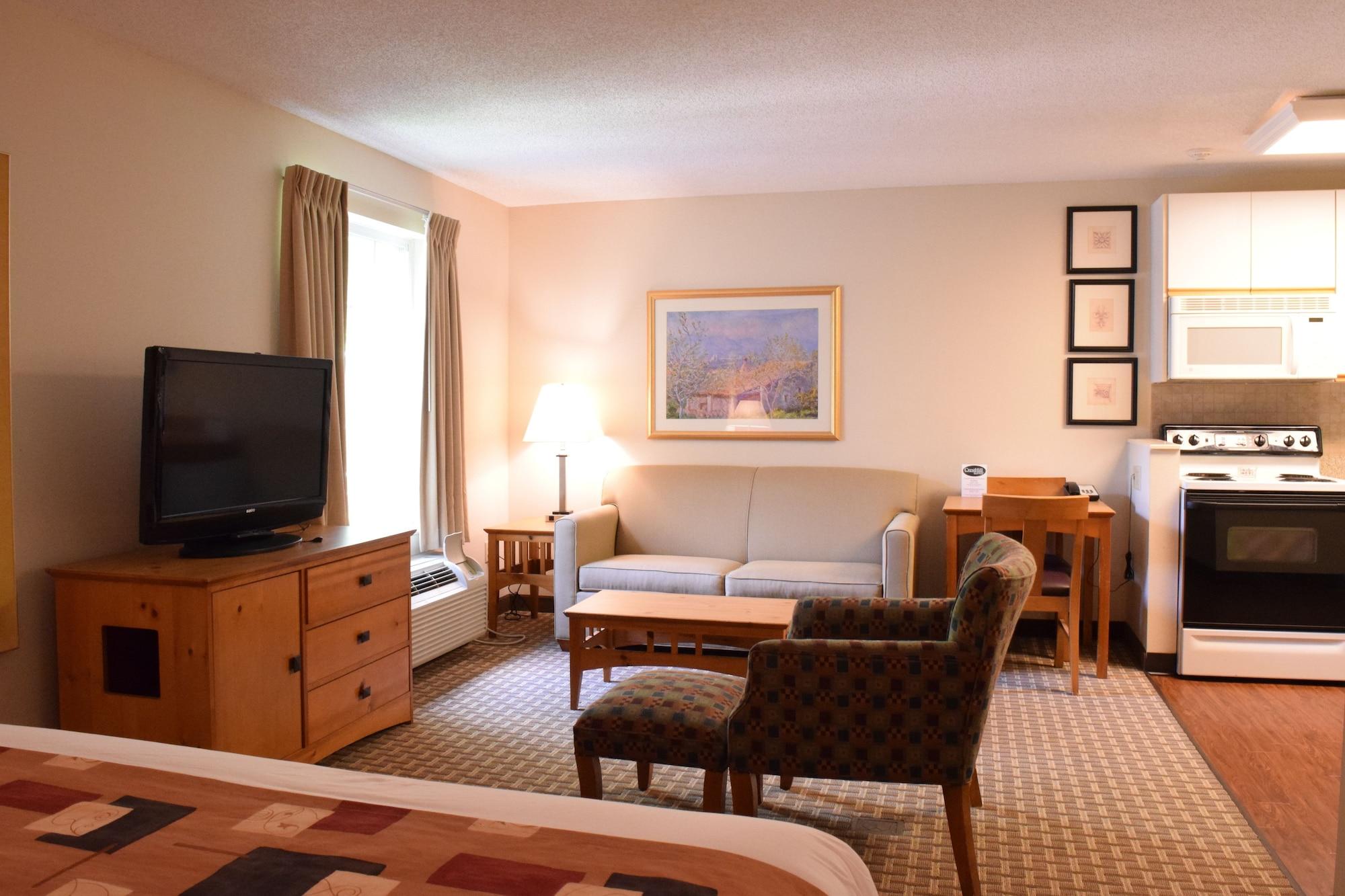 Cresthill Suites Syracuse East Syracuse Eksteriør bilde