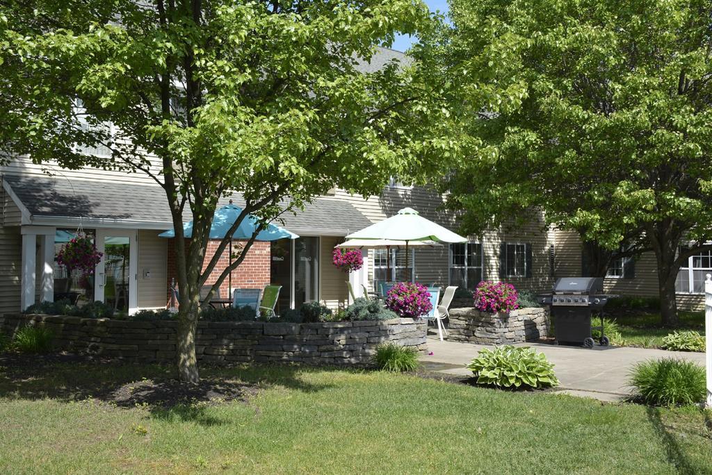 Cresthill Suites Syracuse East Syracuse Eksteriør bilde