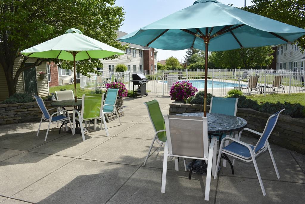 Cresthill Suites Syracuse East Syracuse Eksteriør bilde