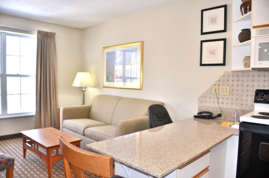 Cresthill Suites Syracuse East Syracuse Eksteriør bilde