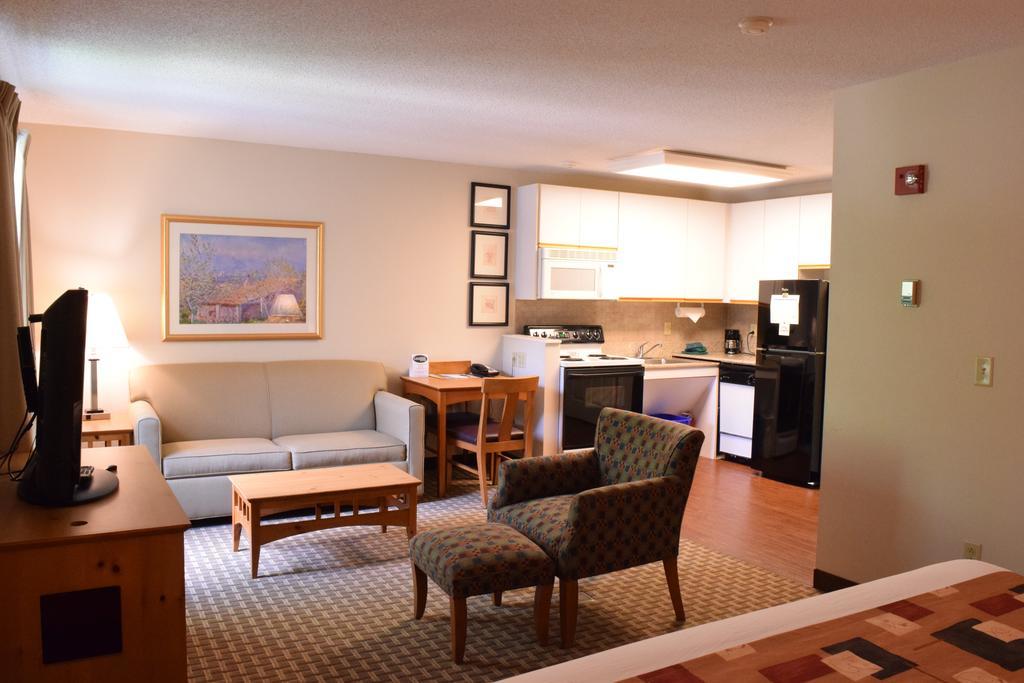 Cresthill Suites Syracuse East Syracuse Eksteriør bilde