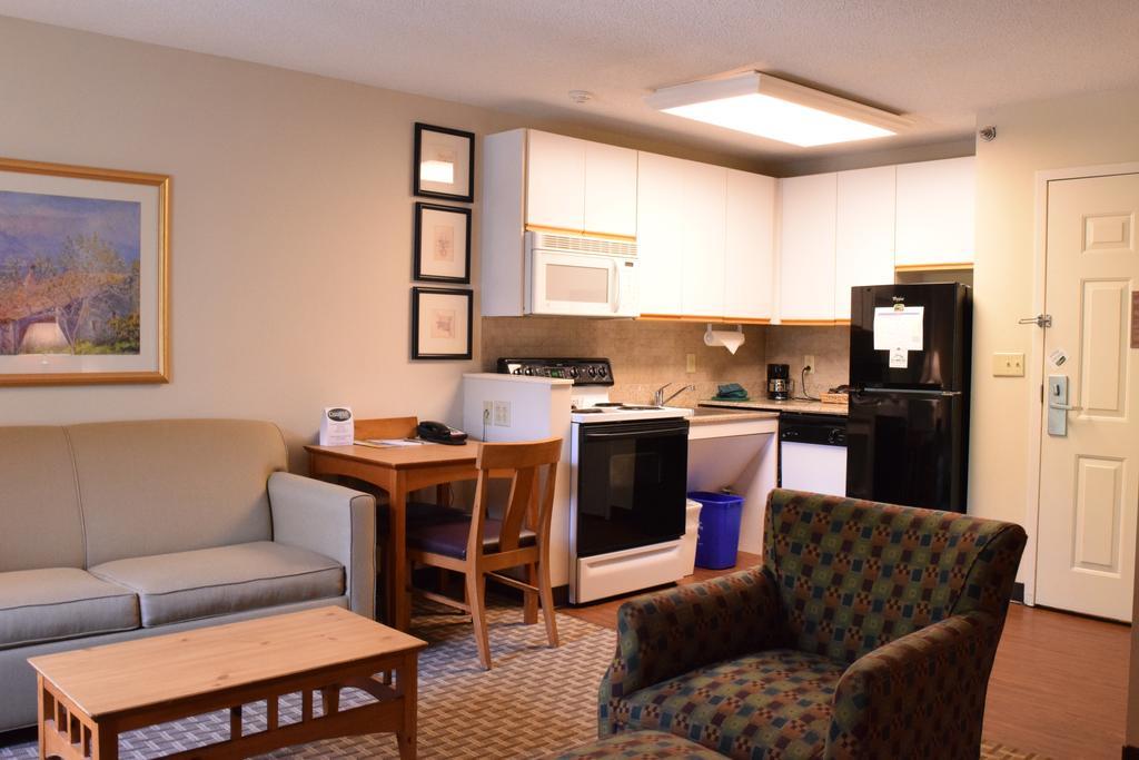 Cresthill Suites Syracuse East Syracuse Eksteriør bilde