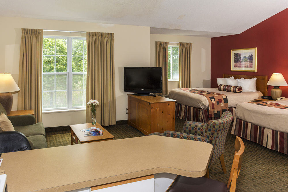Cresthill Suites Syracuse East Syracuse Eksteriør bilde