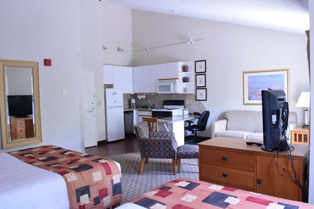 Cresthill Suites Syracuse East Syracuse Rom bilde