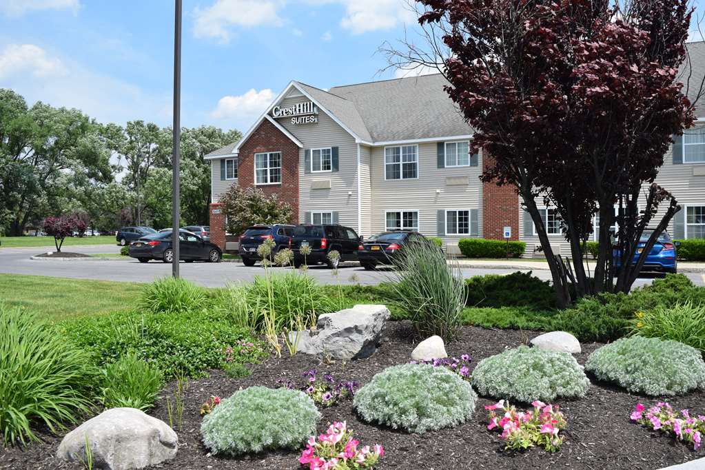 Cresthill Suites Syracuse East Syracuse Eksteriør bilde