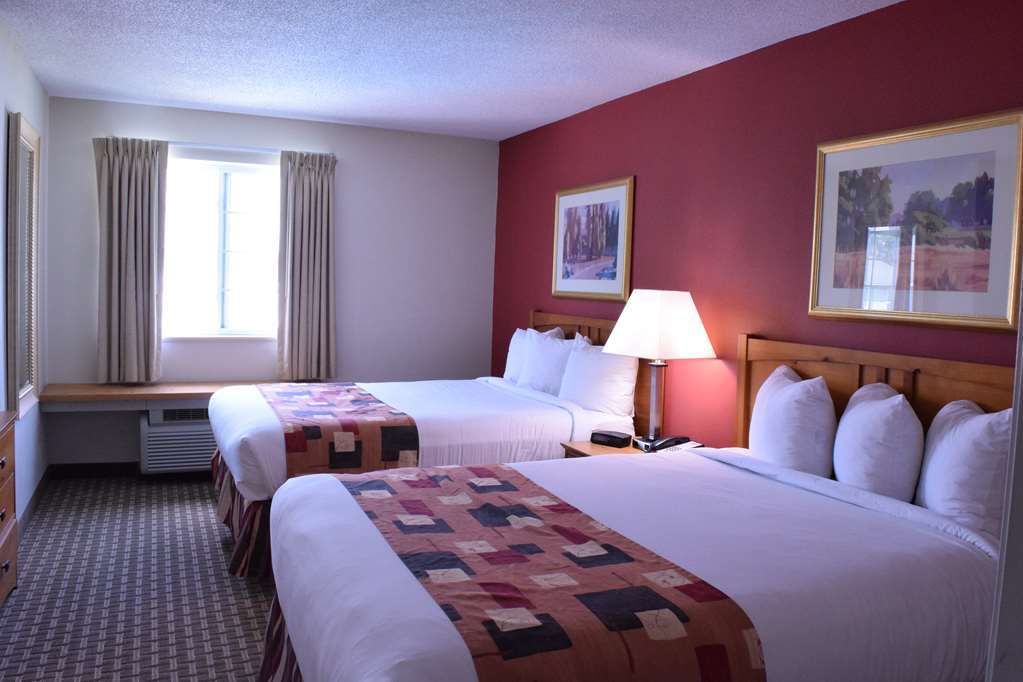 Cresthill Suites Syracuse East Syracuse Rom bilde