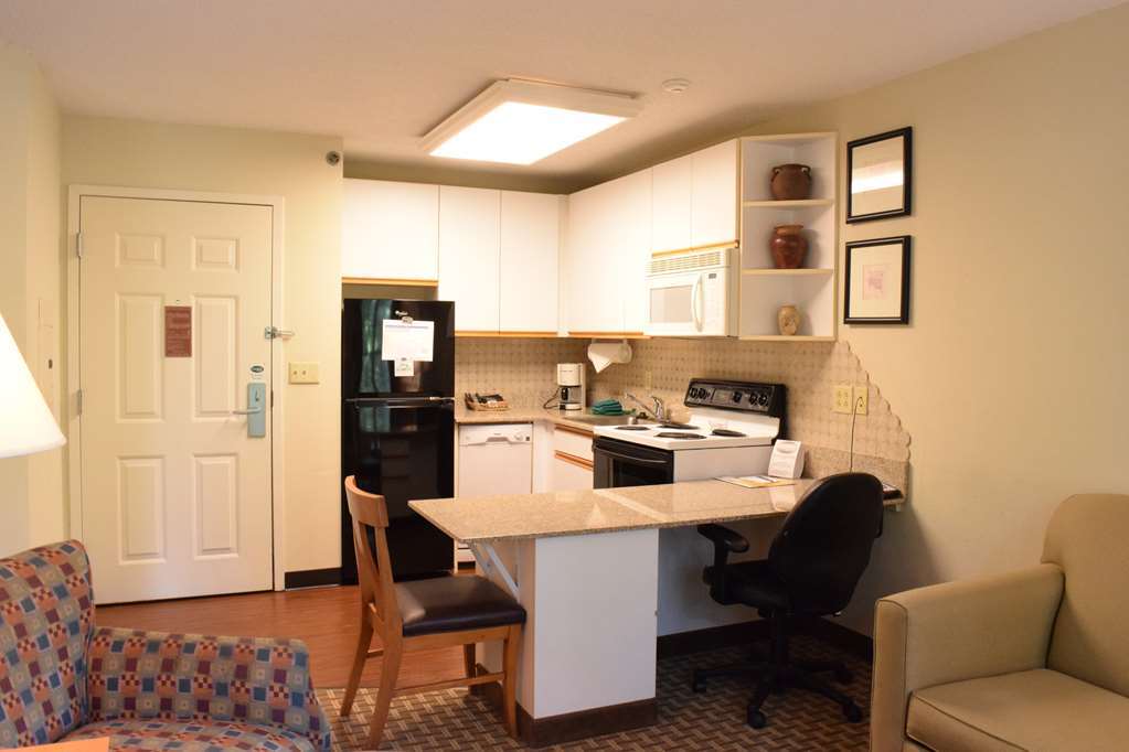 Cresthill Suites Syracuse East Syracuse Rom bilde