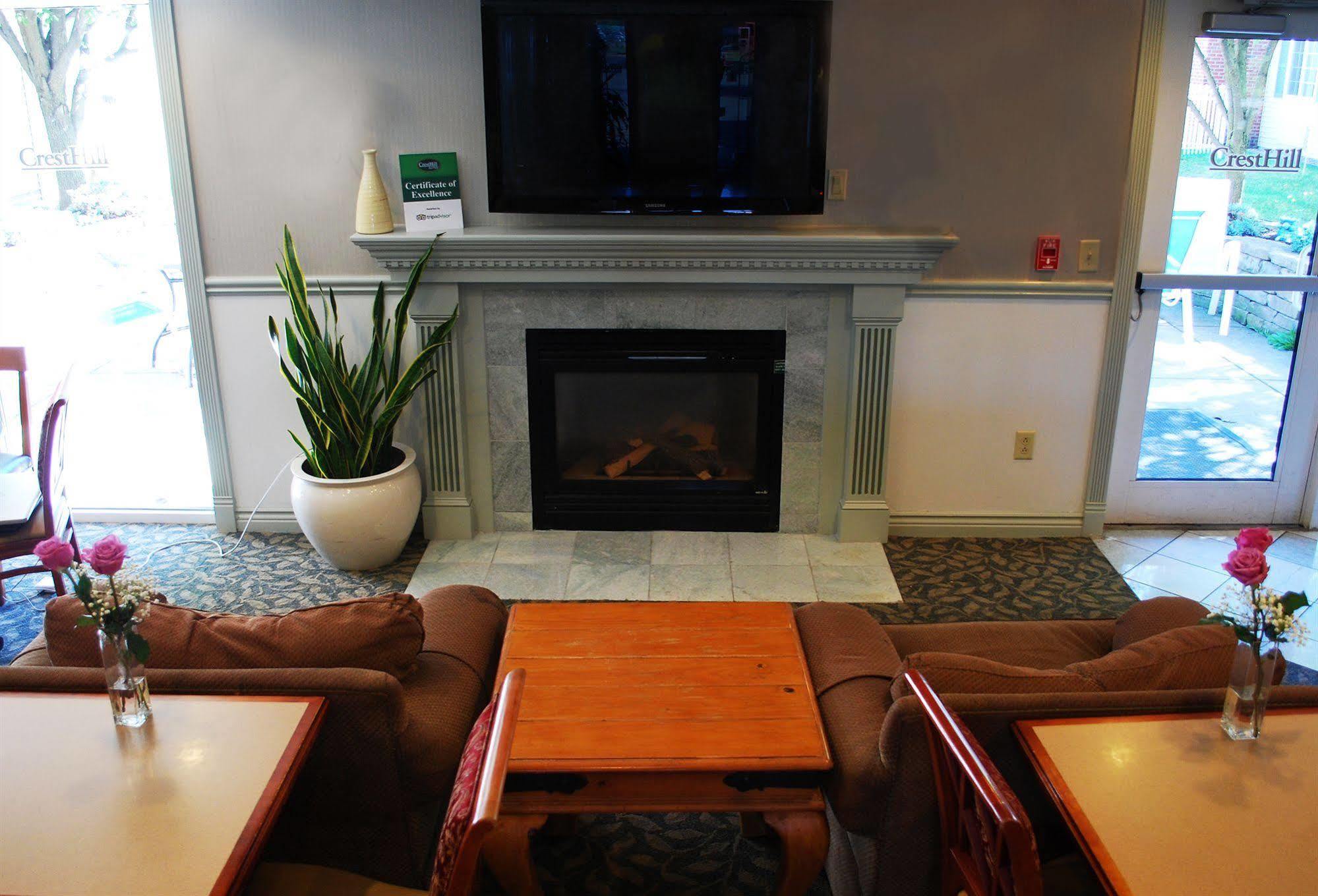 Cresthill Suites Syracuse East Syracuse Eksteriør bilde
