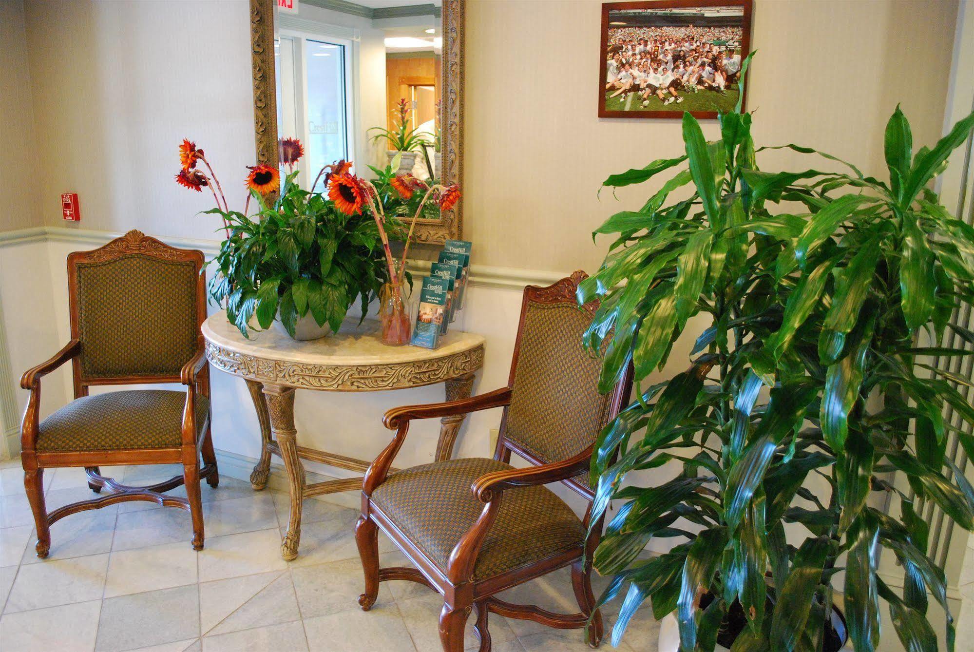 Cresthill Suites Syracuse East Syracuse Eksteriør bilde
