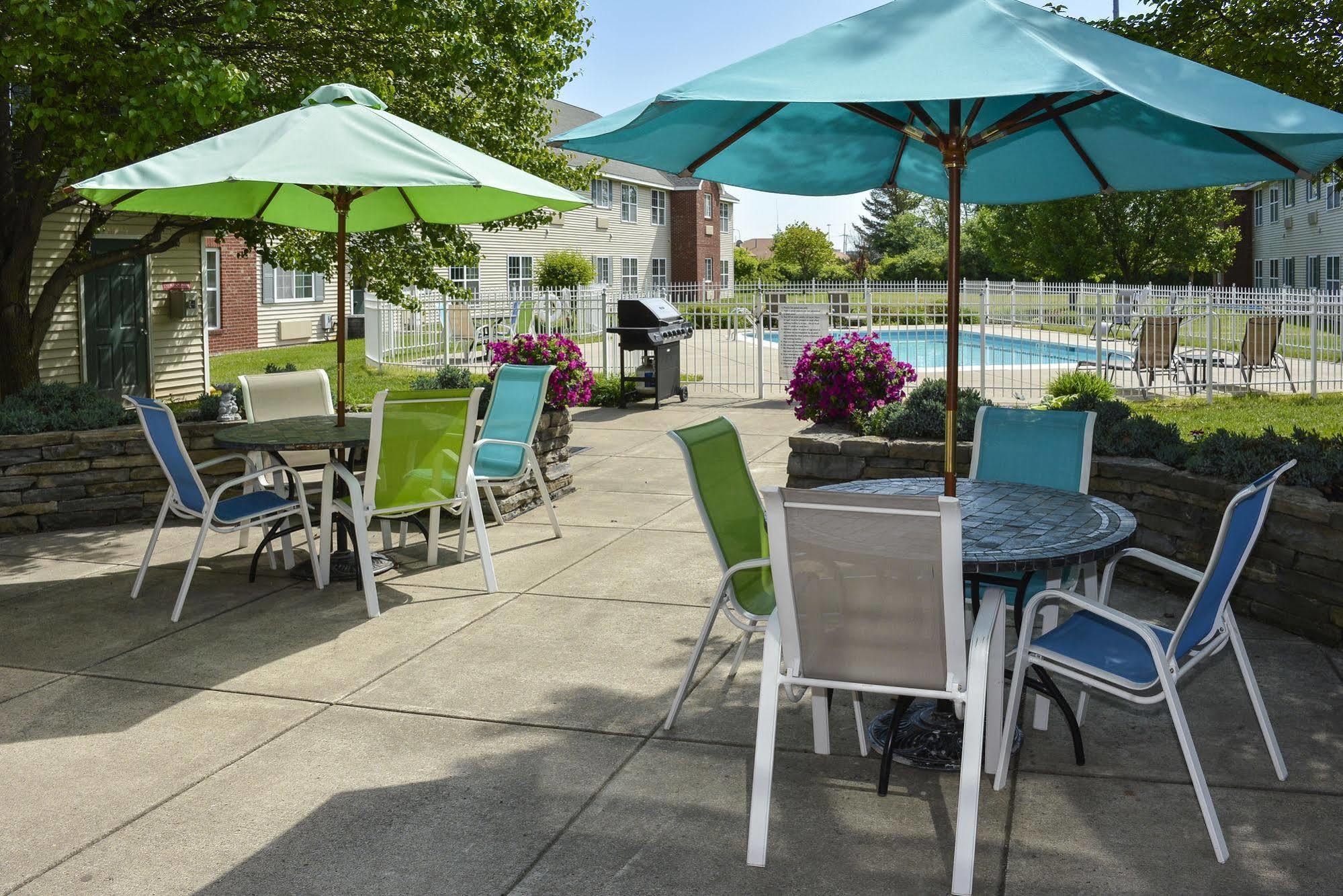 Cresthill Suites Syracuse East Syracuse Eksteriør bilde