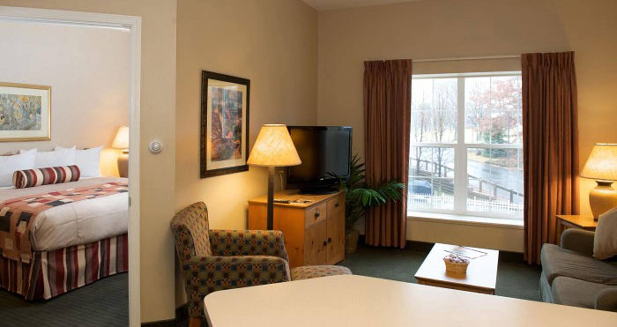 Cresthill Suites Syracuse East Syracuse Eksteriør bilde
