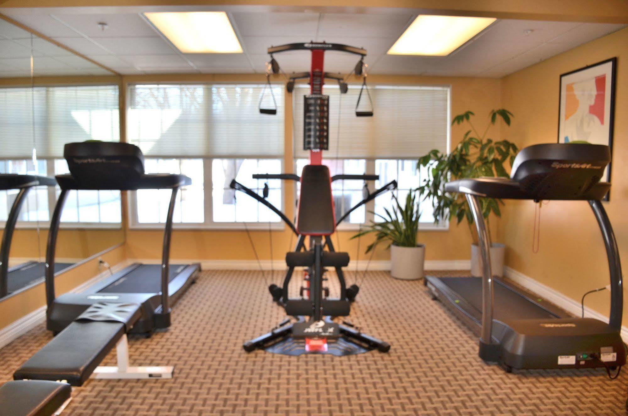 Cresthill Suites Syracuse East Syracuse Eksteriør bilde