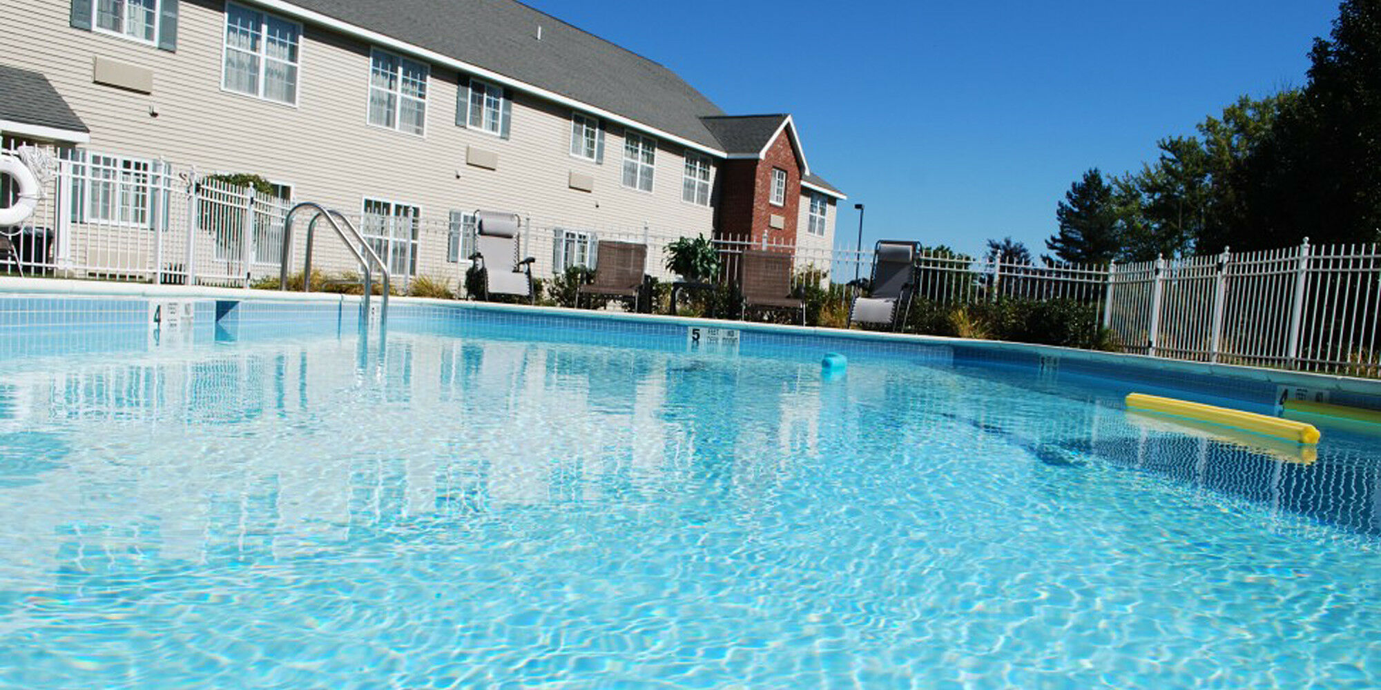 Cresthill Suites Syracuse East Syracuse Eksteriør bilde