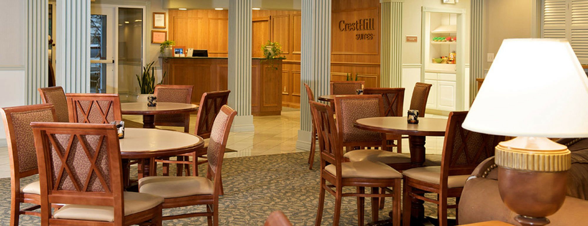 Cresthill Suites Syracuse East Syracuse Eksteriør bilde